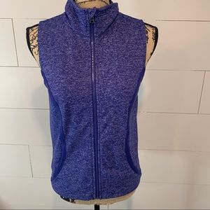 Under Armour Women’s Full Zip Vest XS